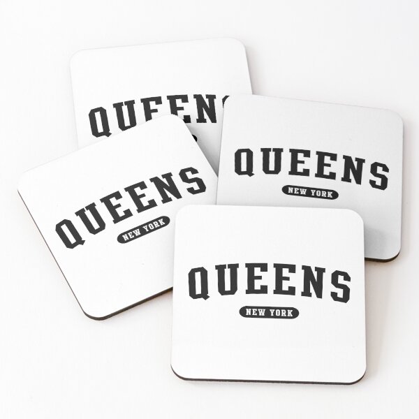 Item preview, Queens, NYC designed and sold by Novel Gifts.