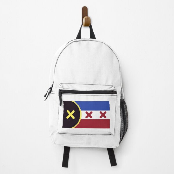 Item preview, pixel art lmanberg flag designed and sold by sezalilly.