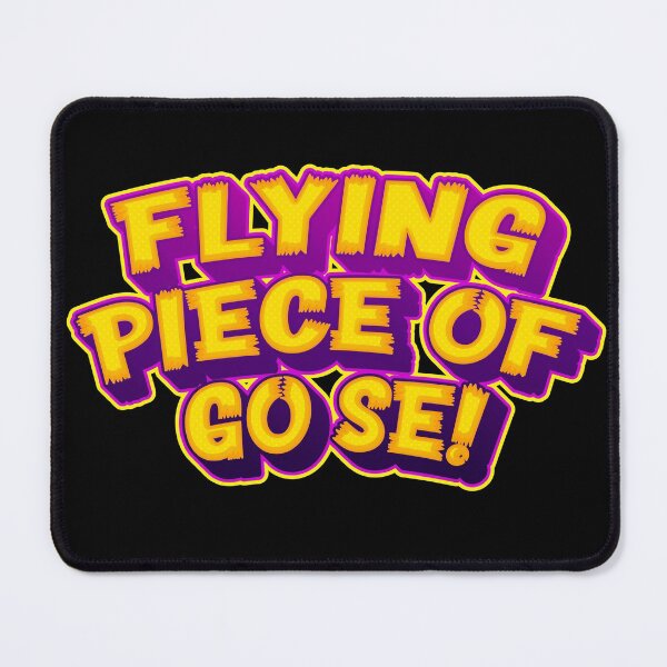 Item preview, Flying piece of go se designed and sold by onemoremask.