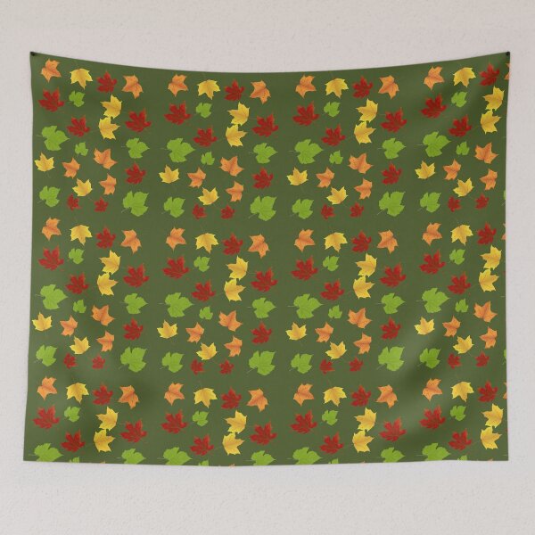Item preview, Autumn leaves designed and sold by Bash0sh0.