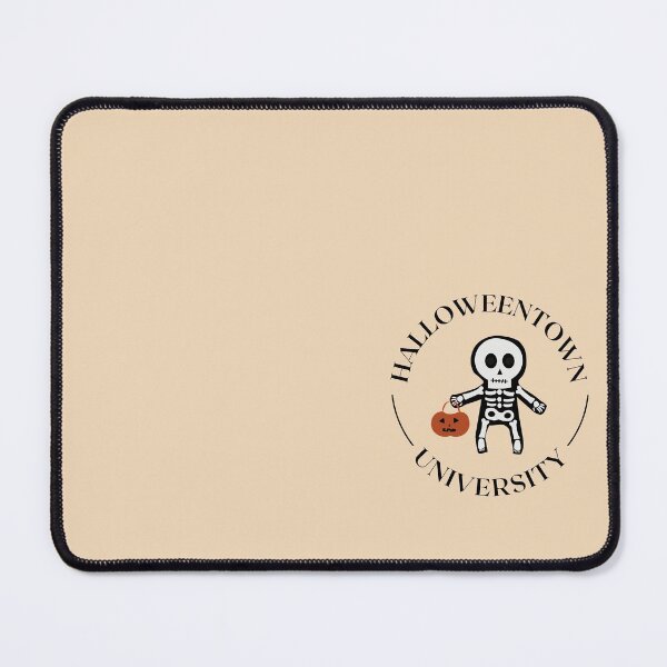 Item preview, Halloweentown and Chill Cute Skeleton Halloween town University Fall Vintage Pumpkin Funny Fall School Gift designed and sold by catchyology.