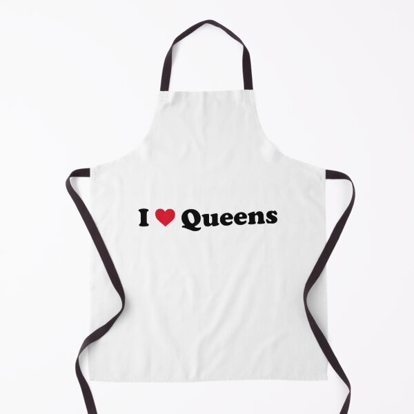 Item preview, I Love Queens designed and sold by Novel Gifts.