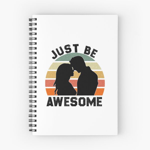 Item preview,  Justbeawesome designed and sold by Designhub14.