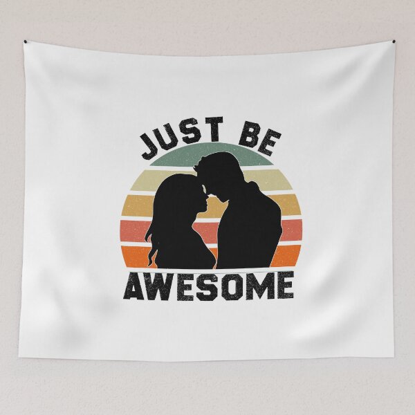 Item preview,  Justbeawesome designed and sold by Designhub14.
