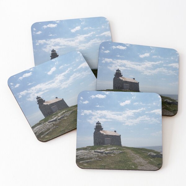 Item preview, Canada's only stone lighthouse  designed and sold by ScenicLinkz.