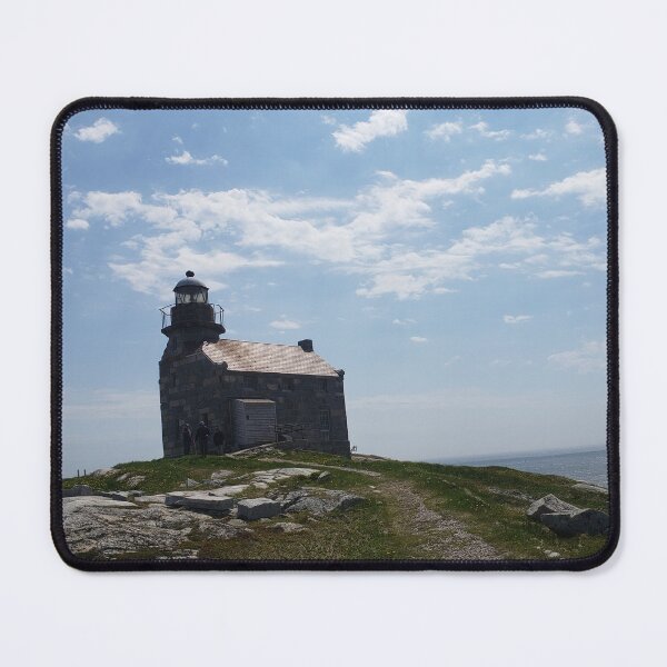Item preview, Canada's only stone lighthouse designed and sold by ScenicLinkz.