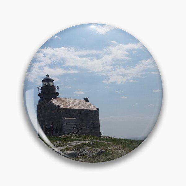 Item preview, Canada's only stone lighthouse  designed and sold by ScenicLinkz.
