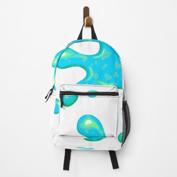 Item preview, Teal Aqua Slime | Happy Face | designed and sold by HappyFaceCo.