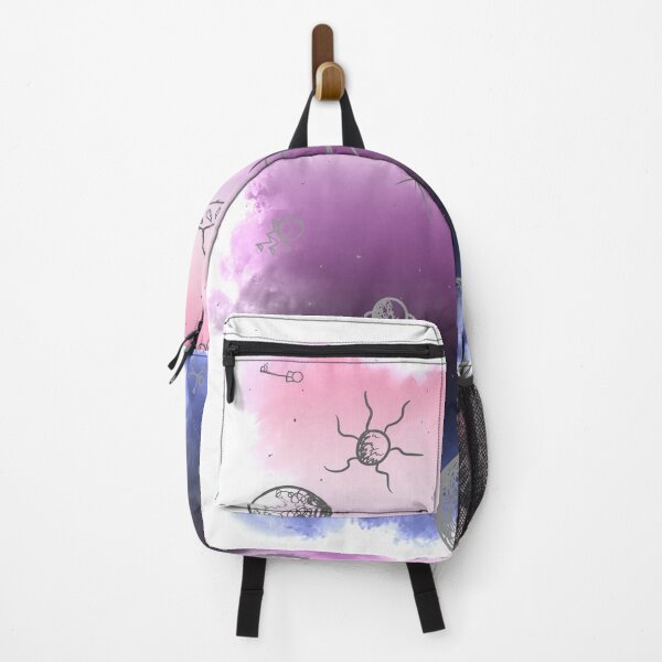 Item preview, Genderfluid Pride Space Doodle designed and sold by Fia Soisson.