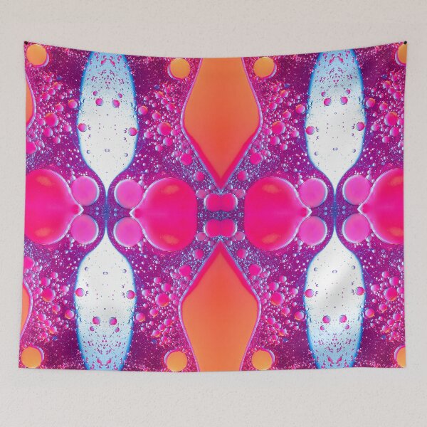 Item preview, Retro Lava Lamp Patterned designed and sold by Designs By YL.