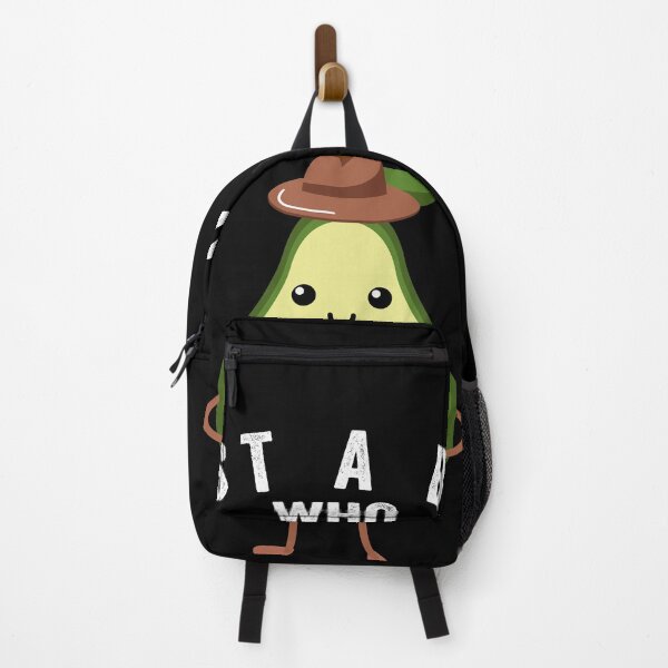 Item preview, Just A Boy Who Loves Avocados designed and sold by AmethystMurad.
