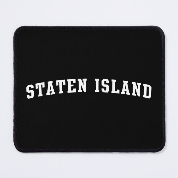 Item preview, Staten Island designed and sold by Novel Gifts.