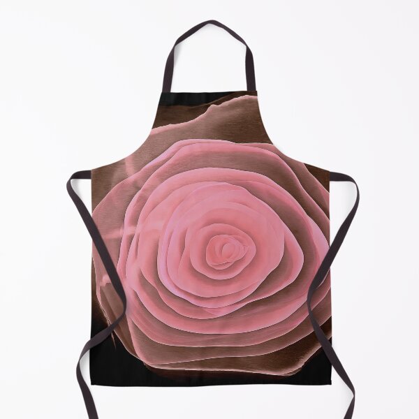 Item preview, Pink Whisper Alcohol Rose Abstract designed and sold by SeaChangeDesign.