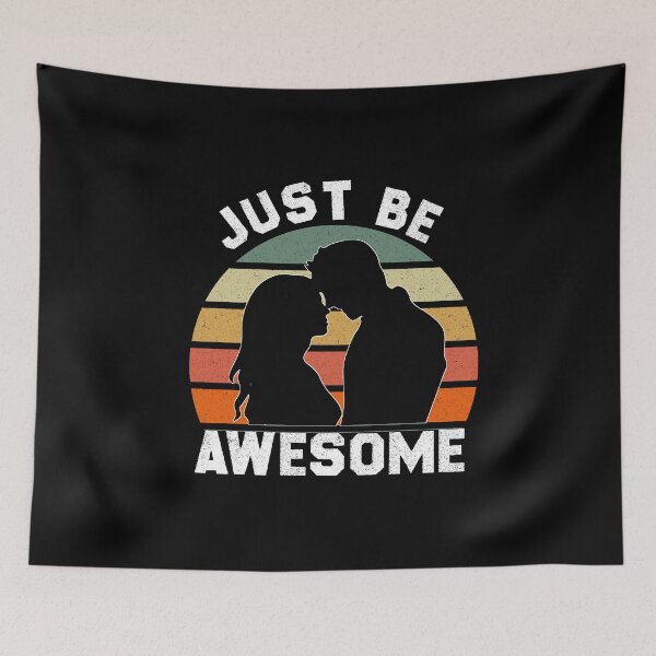 Item preview, Justbeawesome designed and sold by Designhub14.