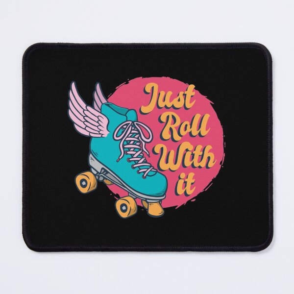 Item preview, Roller Skating Saying| Perfect Gift designed and sold by charlotteri.
