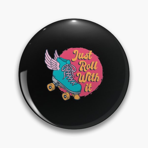 Item preview, Roller Skating Saying| Perfect Gift designed and sold by charlotteri.