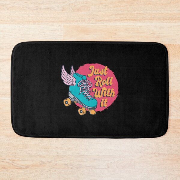 Item preview, Roller Skating Saying| Perfect Gift designed and sold by charlotteri.