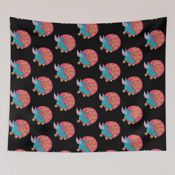 Item preview, Roller Skating Saying| Perfect Gift designed and sold by charlotteri.