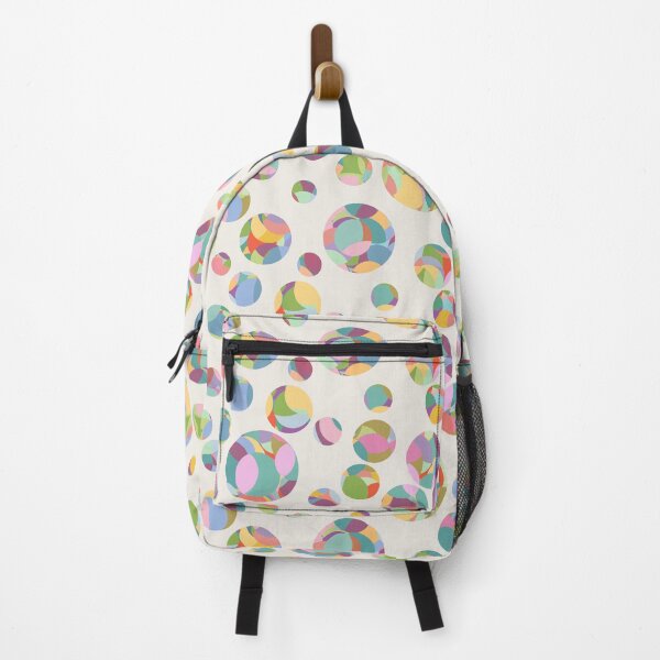 Item preview, Bounce | Colorful Circles designed and sold by Menega Sabidussi.