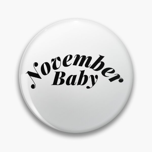 Item preview, November Baby designed and sold by Edenjodie.