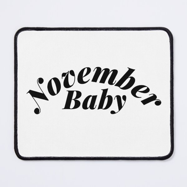 Item preview, November Baby designed and sold by Edenjodie.