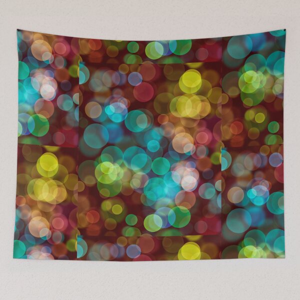 Item preview, 3D Bubble Light designed and sold by nickardi.