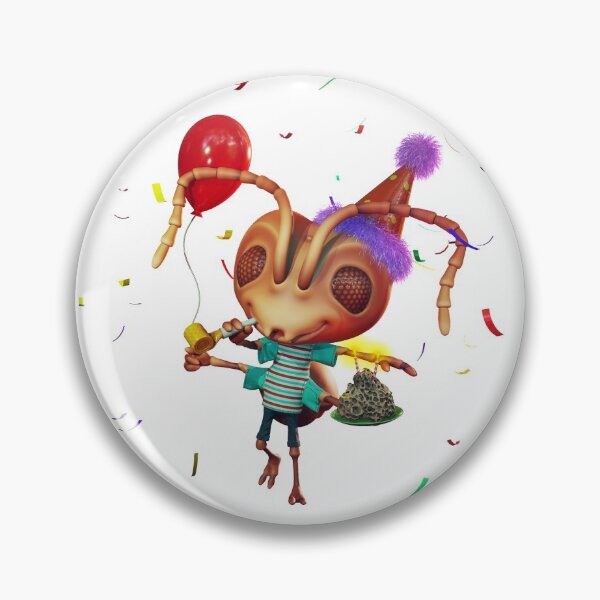 Item preview, Party Antonia designed and sold by SciAnts.