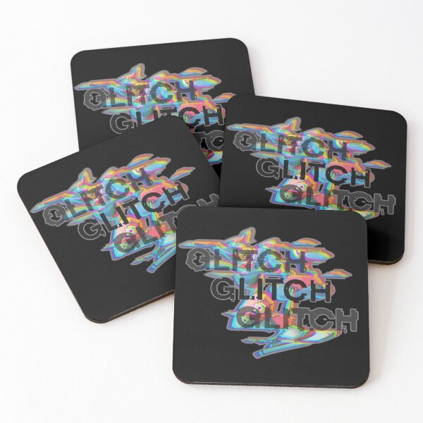 Item preview, GLITCH designed and sold by earlecliffe.