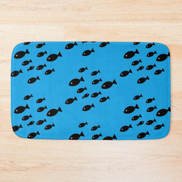 Item preview, Gone Fishing Fish and Fishes designed and sold by AxRiiseDesign.