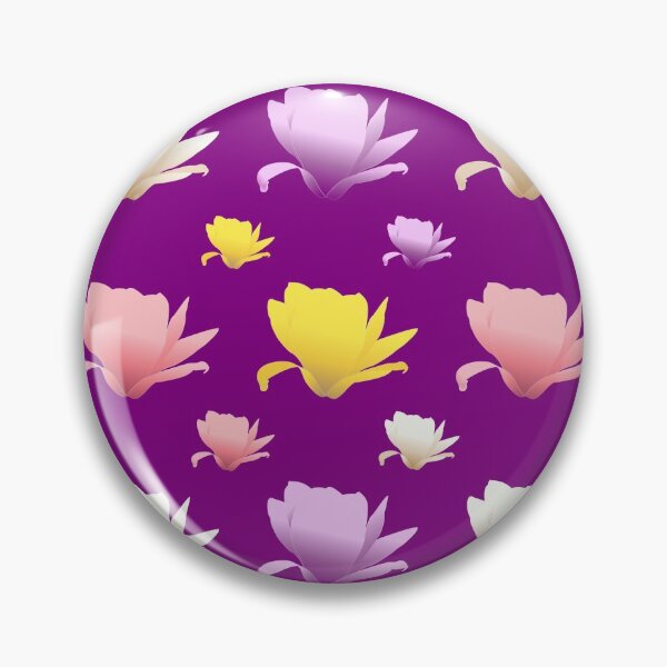 Item preview, Magnolia Flower Multicolor Arrangement designed and sold by thecooltable.