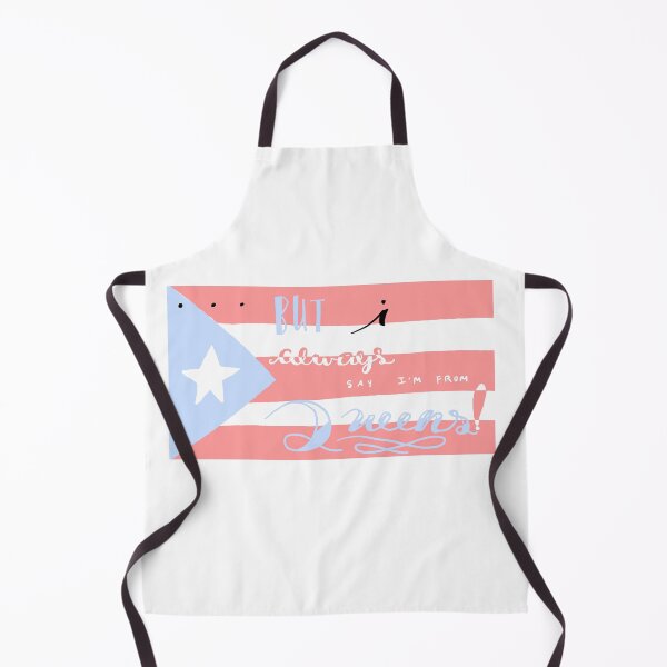 Item preview, ... But I Always Say I'm from Queens! designed and sold by AddyCats.