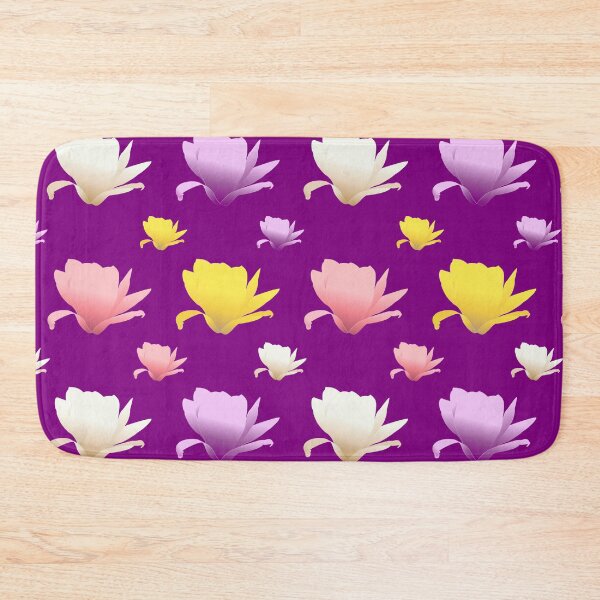 Item preview, Magnolia Flower Multicolor Arrangement designed and sold by thecooltable.
