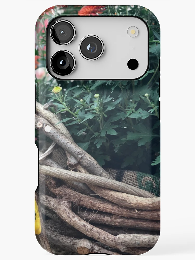 Thumbnail 1 of 4, iPhone Case, Fall Feeling designed and sold by CaptureMagic.