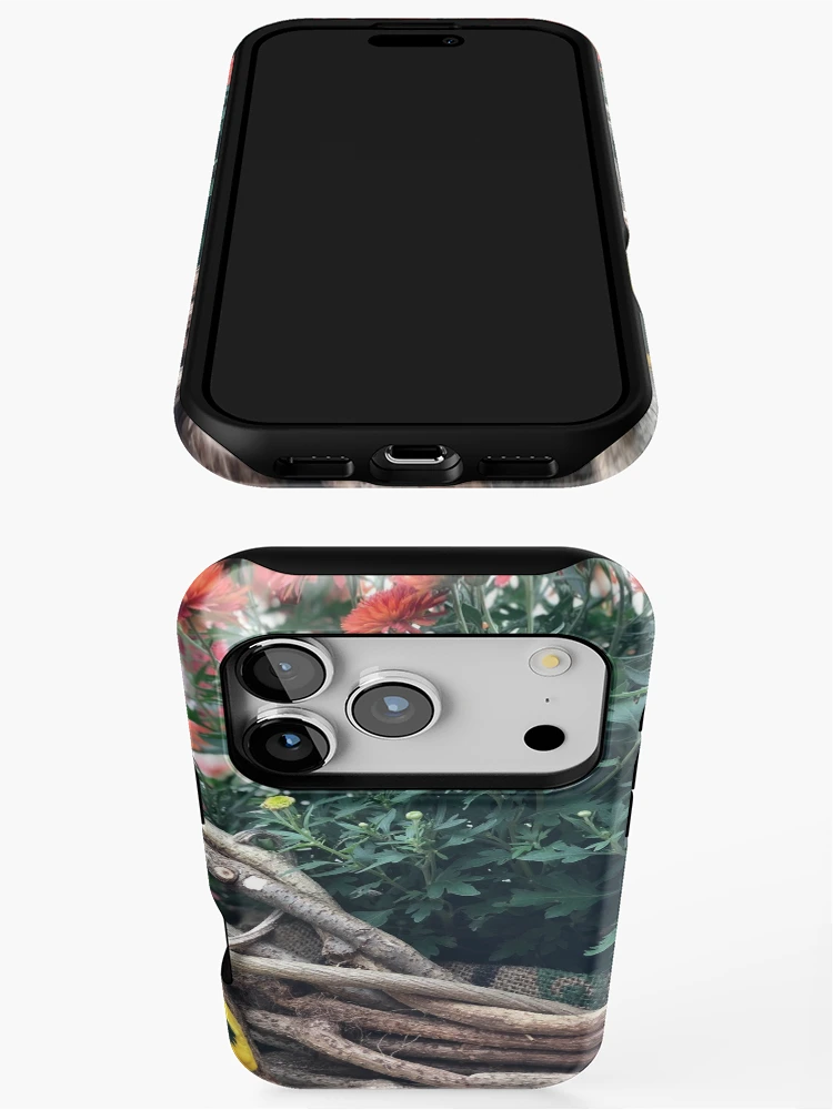 Thumbnail 3 of 4, iPhone Case, Fall Feeling designed and sold by CaptureMagic.