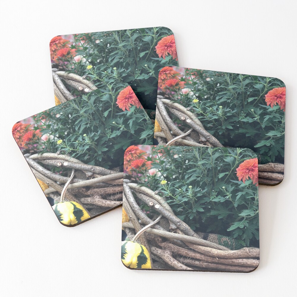 Item preview, Coasters (Set of 4) designed and sold by CaptureMagic.