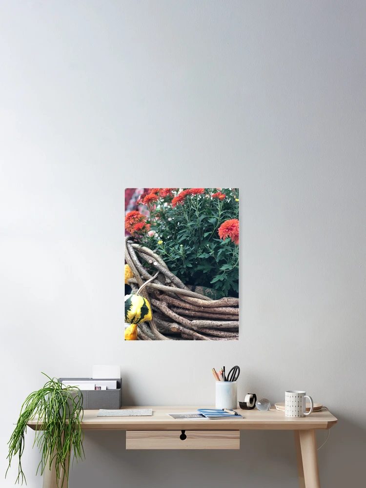 Thumbnail 2 of 3, Poster, Fall Feeling designed and sold by CaptureMagic.