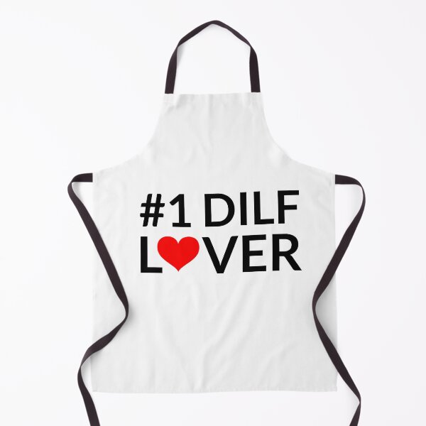 Item preview, #1 DILF Lover designed and sold by TeesByConnor.