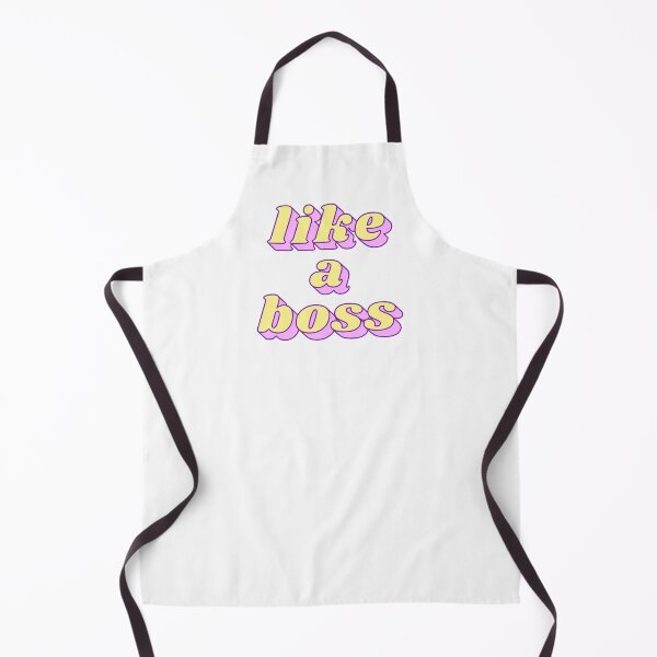 Item preview, Like a boss  designed and sold by Ayoosha.