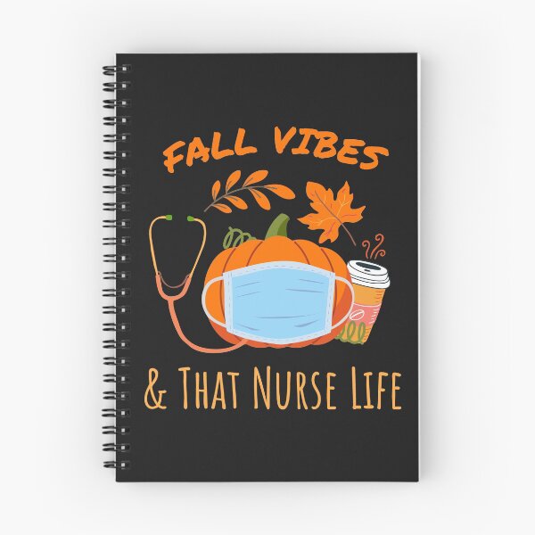 Item preview, Fall Vibes That Nurse Life designed and sold by 24FAHSION.