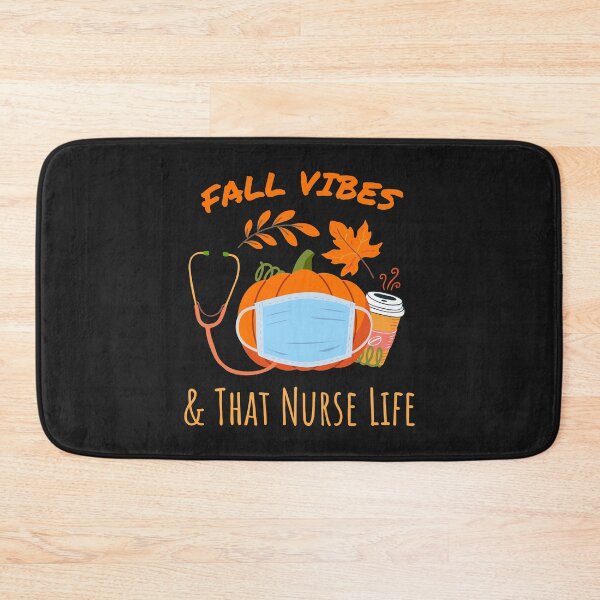 Item preview, Fall Vibes That Nurse Life designed and sold by 24FAHSION.