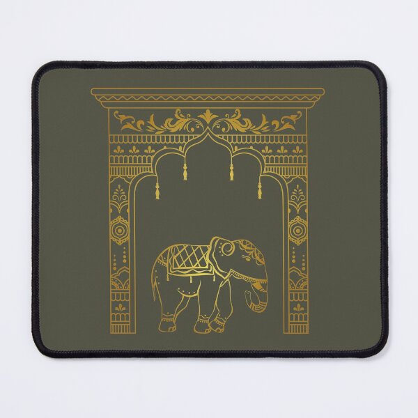 Item preview, Sacred Hindu Elephant  designed and sold by Ksaavet.