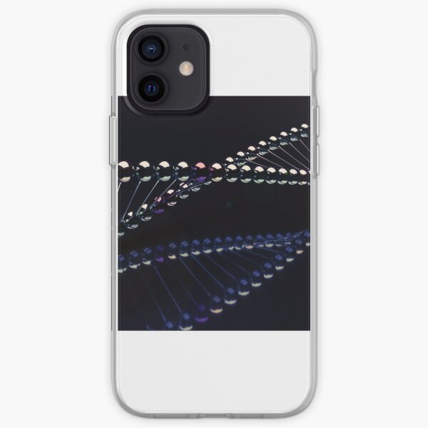 dna iPhone Soft Case
