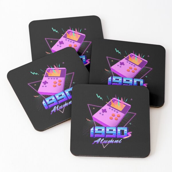 Item preview, 1990s Alumni - Gamer designed and sold by Datblastedboy.