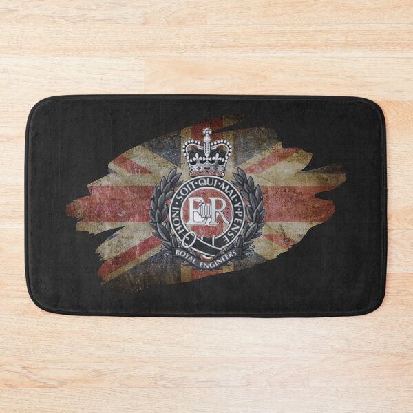Item preview, 1 Royal School Of Military Engineering Regiment designed and sold by PinnockDesigns.