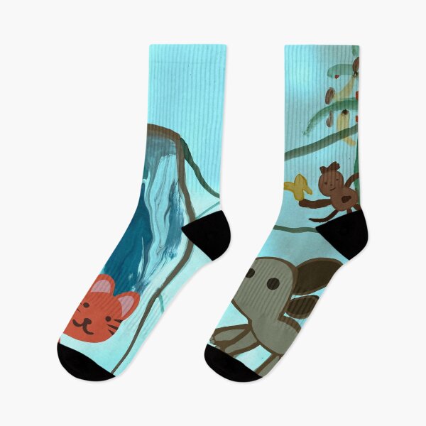 Item preview, Coco’s animal Zoo  designed and sold by TravelfromStar.