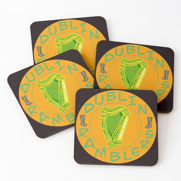 Item preview, Dublin Ramblers designed and sold by Richard Harris.