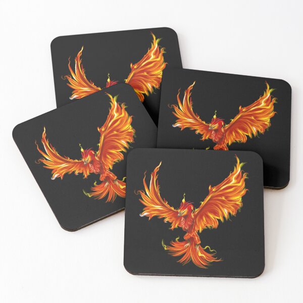 Item preview, Phoenix designed and sold by Emily Chae.