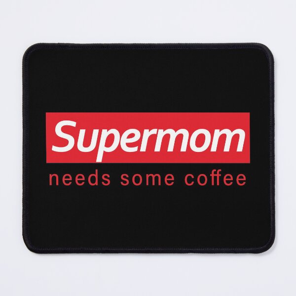 Item preview, Super Mom, Gift for mom, Gift for mother, Gift for coffee lover designed and sold by Boom-llqb.