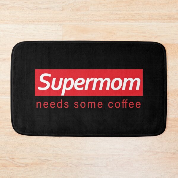 Item preview, Super Mom, Gift for mom, Gift for mother, Gift for coffee lover designed and sold by Boom-llqb.