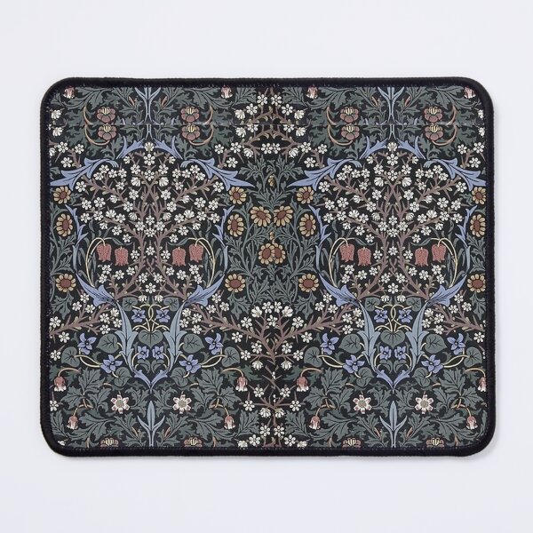 William Morris - Blackthorn Mouse Pad